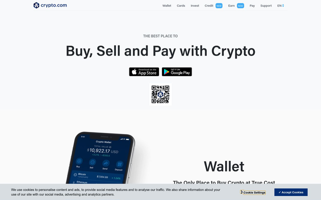 Crypto.com App